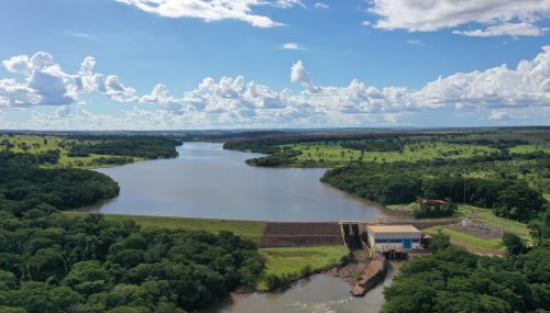 PCH Porto das Pedras
